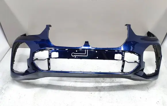 Front bumper