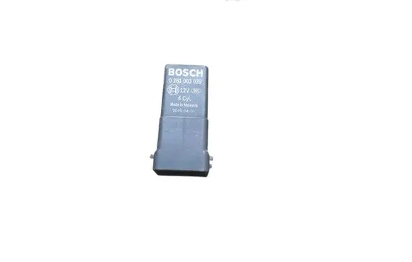 Iveco Daily 6th gen Glow plug pre-heat relay 0281003039 20150401