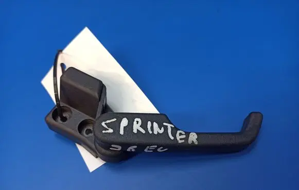Mercedes-Benz Sprinter W901 W902 W903 W904 Engine bonnet (hood) release handle