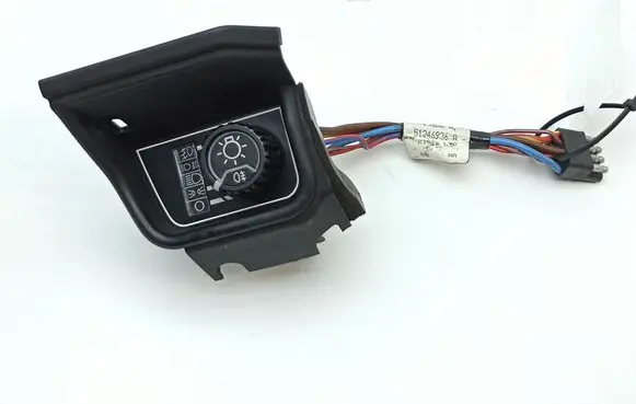 Jaguar XJS Light switch DAC5956 36543B
