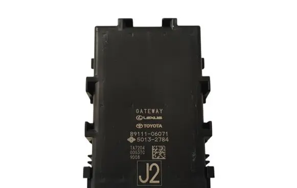 Toyota Camry VIII XV70 Keyless (KESSY) go control unit/module 8911106071