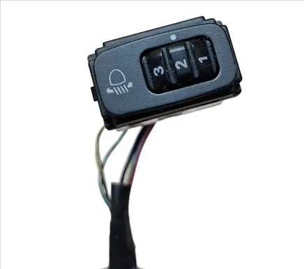 Mitsubishi Outlander Headlight level height control switch