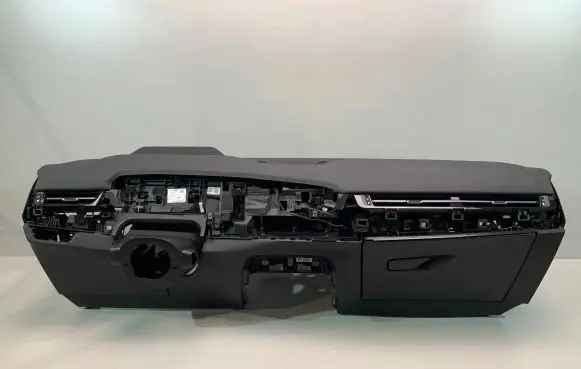 BMW X1 U11 Dashboard