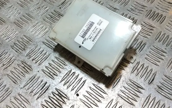 Nissan Juke I F15 Other control units/modules 277601KG0A