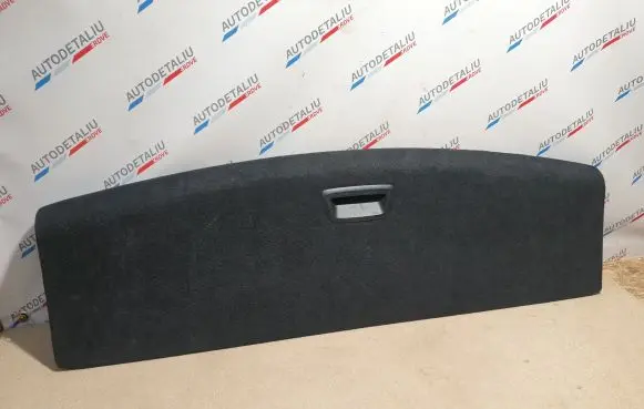 BMW 2 F46 Trunk/boot floor carpet liner 7360984 51477360984