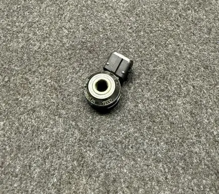 Detonation knock sensor