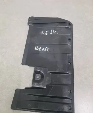 Mitsubishi Outlander Rear underbody cover/under tray 5379A038
