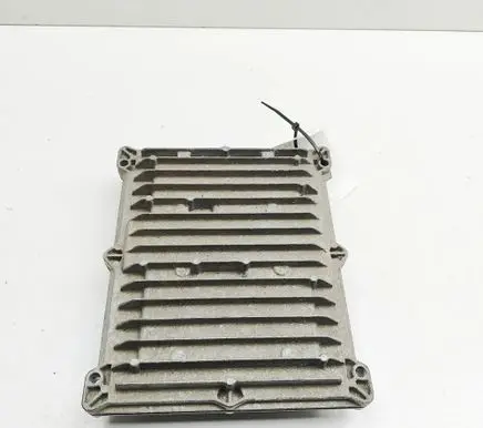 Audi Q7 4M Engine control unit/module 059907309B 0281030218