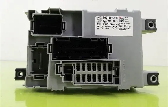 Fiat Grande Punto Comfort/convenience module 00518690940