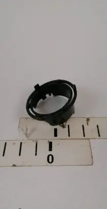Volkswagen PASSAT CC Front parking sensor holder (PDC) 3c8919503