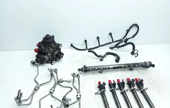 Volvo V60 Fuel injection system set 31272896 31303238 30777759