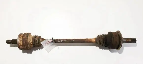 Mercedes-Benz C W203 Rear driveshaft 