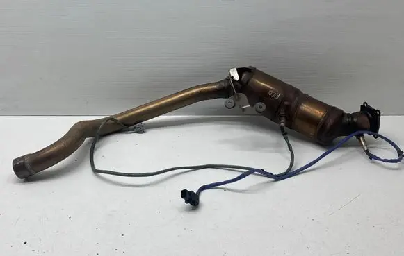 Porsche Panamera (970) Catalyst/FAP/DPF particulate filter 97011370501 97011335028 152442004