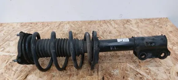 Hyundai Tucson TL Front shock absorber with coil spring 54650D7000