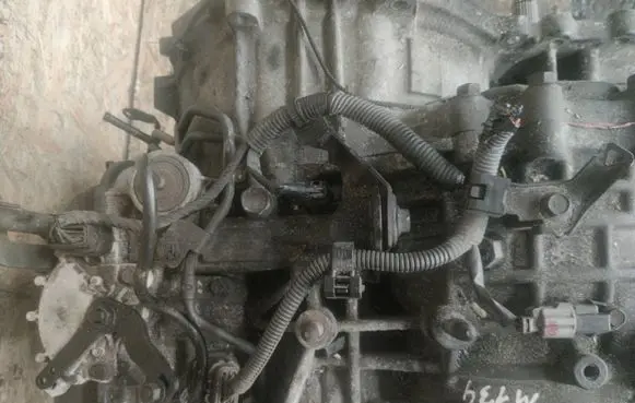 Mitsubishi Pajero Sport II Automatic gearbox W5A513DZB SP8352