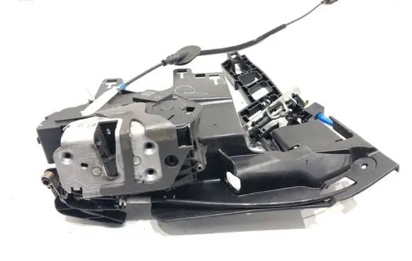 Ford Fiesta Front door lock