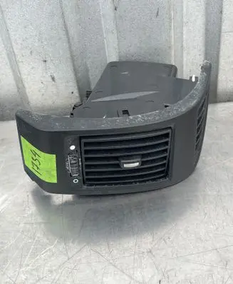 Dashboard side air vent grill/cover trim