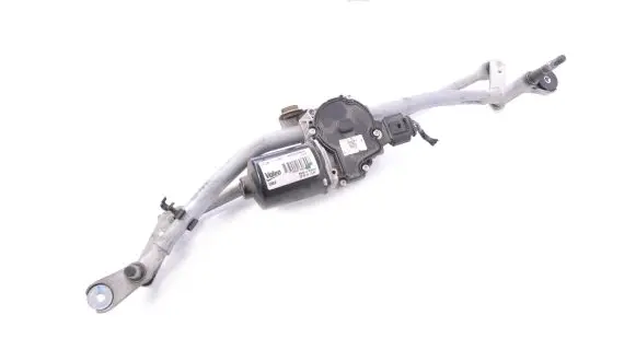 Jaguar F-Pace Front wiper linkage and motor W000060844