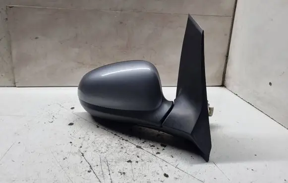 Front door electric wing mirror