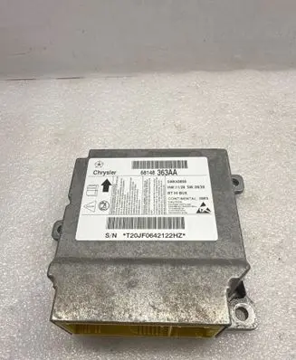 Airbag control unit/module