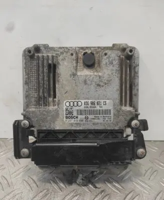 Audi A3 S3 8P Engine control unit/module 03G906021CS 1039S11061 EDC16U34
