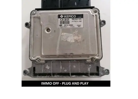 Hyundai i30 Engine control unit/module ECU 9001040172KC 391122B202