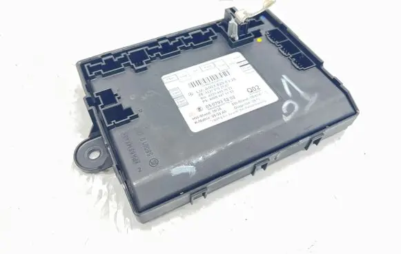 Mercedes-Benz S W221 Door control unit/module A0038206326 A2214421832 A2218702187