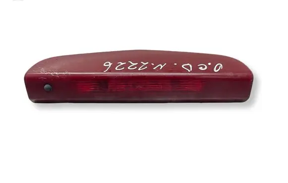 Opel Corsa D Third/center stoplight 164076 13186347