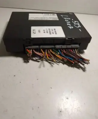 Land Rover Freelander Fuse box set YWC106390 52010565B 177302