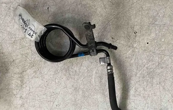 Fiat Ducato Power steering hose/pipe/line 1349526080