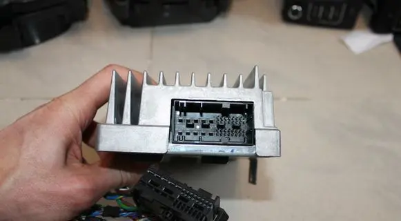 BMW X3 F25 Sound system wiring loom 9397919 AMPBMWHLC