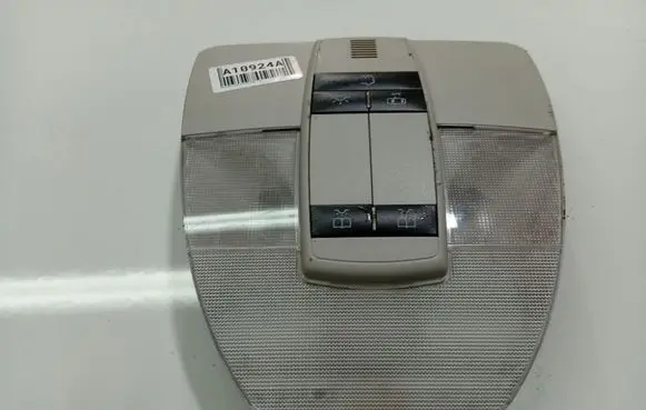 Front seat light
