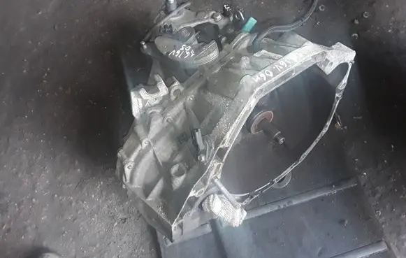 Renault Scenic II - Grand scenic II Manual 6 speed gearbox TL4A015