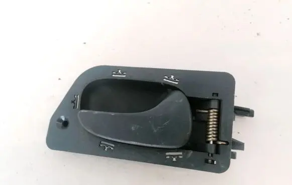 Front door interior handle