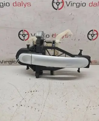 Volkswagen Caddy Front door exterior handle 2K0843352D