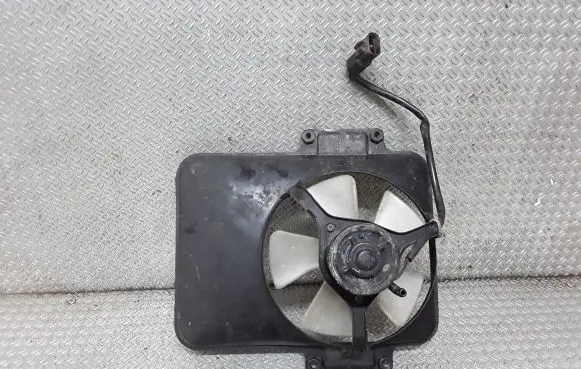 Hyundai Galloper Electric radiator cooling fan