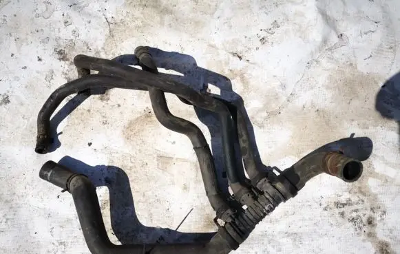 Renault Scenic I Engine coolant pipe/hose