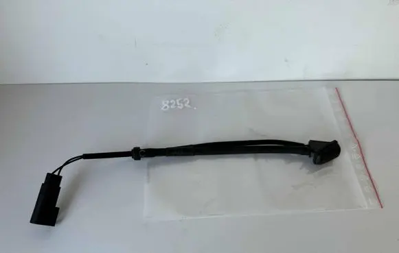 Tesla Model S Windshield washer spray nozzle 