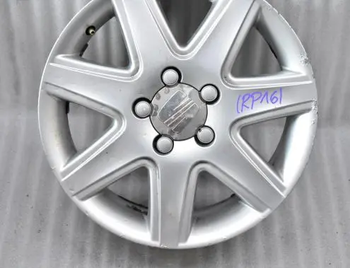 Seat Altea R16 alloy rim 