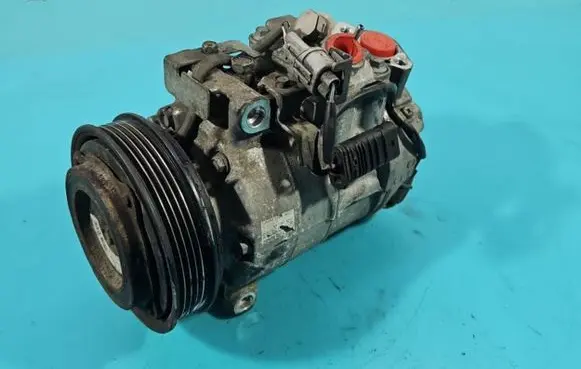 Mercedes-Benz B W246 W242 Air conditioning (A/C) compressor (pump) 447280-6541 IMPRK1435050