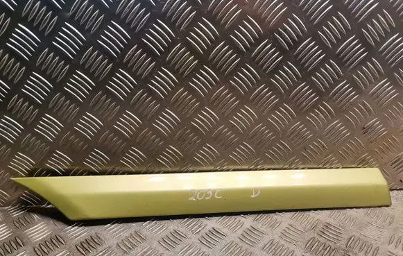 Mercedes-Benz C W203 Rear fender molding trim 2036900862