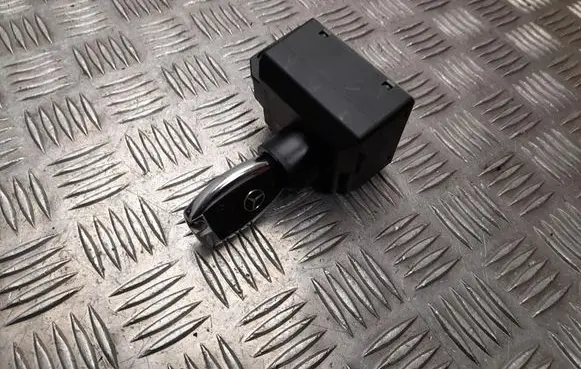 Mercedes-Benz ML W166 Ignition lock A1669052901