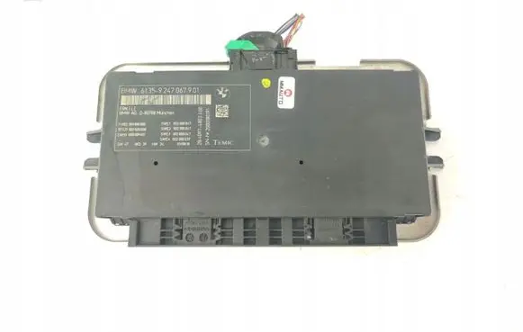 BMW M5 Light module LCM 9247067