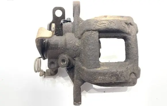 Rear brake caliper