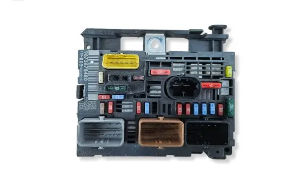 Citroen Berlingo BSM Control unit 9675878480 30767140