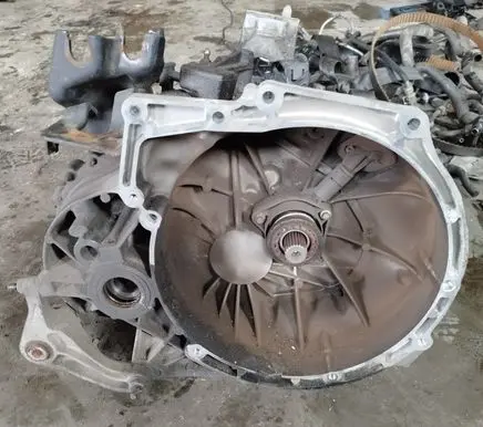 Mazda 3 II Manual 5 speed gearbox 3MSR7F096