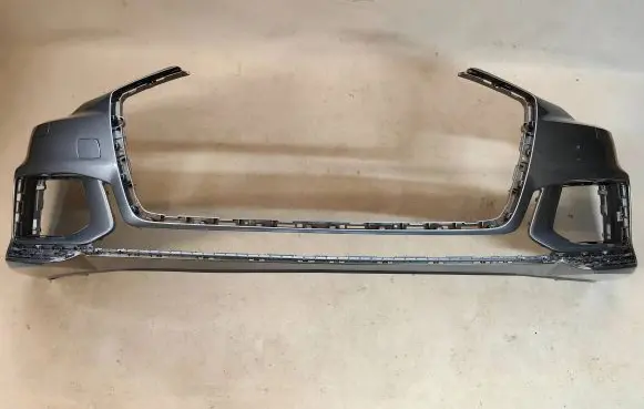 Audi A6 S6 C8 4K Front bumper