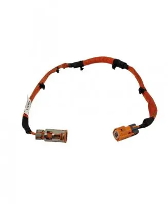 Opel Corsa F Ignition plug leads 9832679380