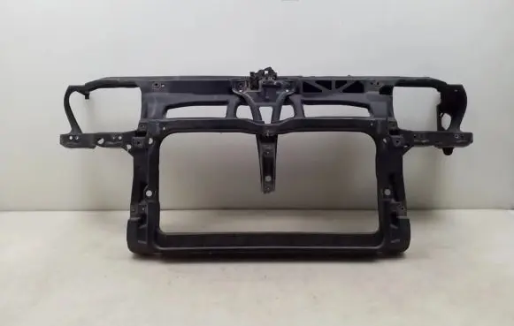 Radiator support slam panel