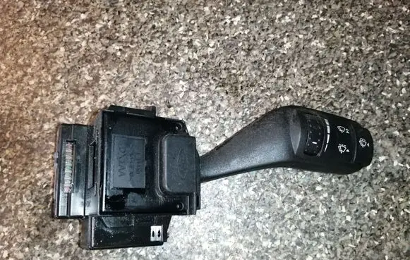 Ford Focus Wiper control stalk 4M5T17A553BD